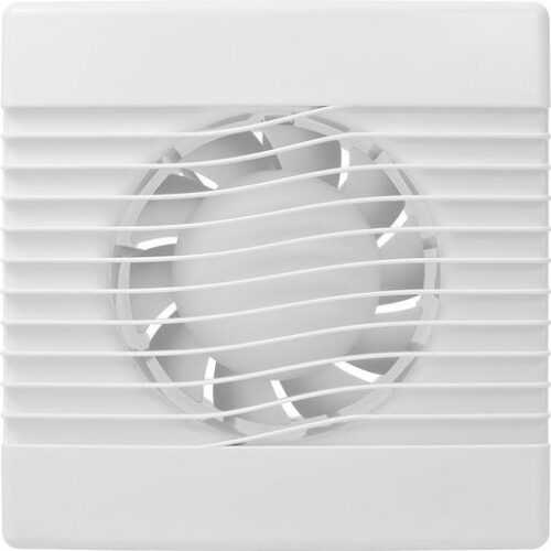HACO Ventilátor stěnový bílý AVBASIC120S Haco
