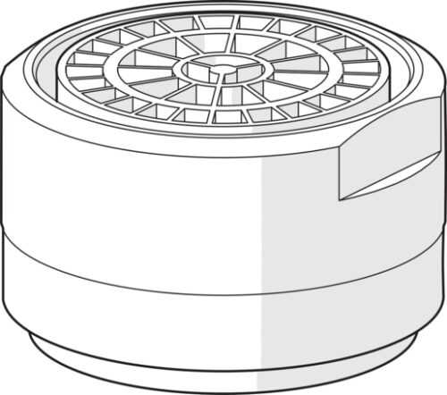 HANSA Perlátor 601255V Hansa