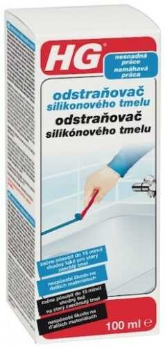 HG Odstraňovač silikonového tmelu 100ml HGOSK HG