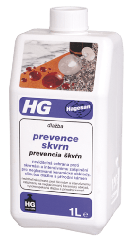 HG Prevence skvrn 1l HGPS HG