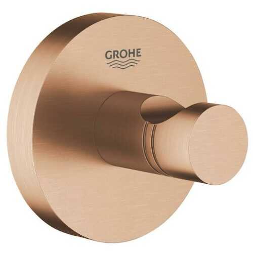 Háček Grohe Essentials kartáčovaný Warm Sunset 40364DL1 Grohe