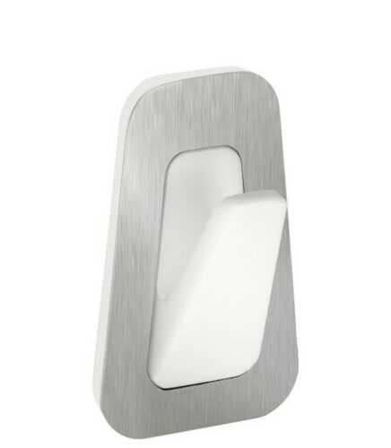 Háček Tesa Powerstrips bílá/chrom 59784-00003-00 Tesa