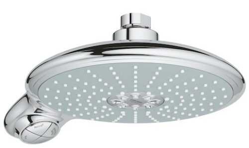 Hlavová sprcha Grohe Power&Soul chrom 27767000 Grohe