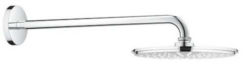 Hlavová sprcha Grohe Rainshower Cosmopolitan Metal včetně sprchového ramena chrom 26171000 Grohe