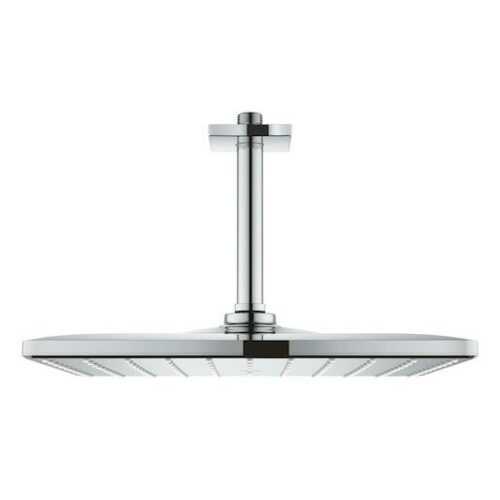 Hlavová sprcha Grohe Rainshower Mono včetně sprchového ramena chrom 26566000 Grohe