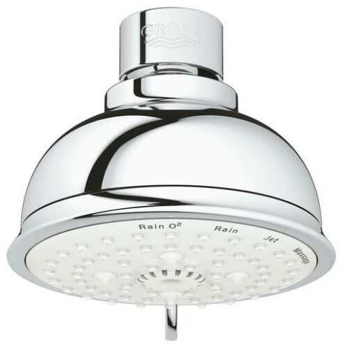 Hlavová sprcha Grohe TEMPESTA Rustic chrom 26045001 Grohe