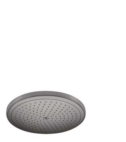 Hlavová sprcha Hansgrohe Croma kartáčovaný černý chrom 26220340 Hansgrohe