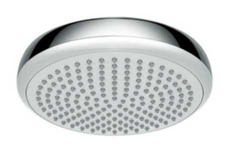 Hlavová sprcha Hansgrohe Crometta bílá/chrom 26578400 Hansgrohe