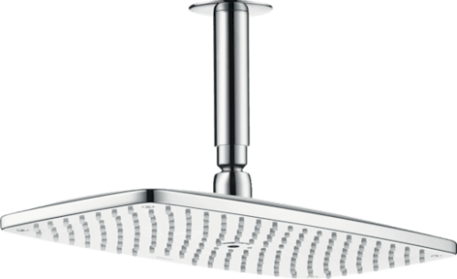 Hlavová sprcha Hansgrohe Raindance E včetně sprchového ramena chrom 26604000 Hansgrohe