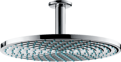 Hlavová sprcha Hansgrohe Raindance S strop včetně sprchového ramena chrom 26600000 Hansgrohe