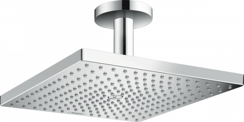 Hlavová sprcha Hansgrohe Raindance včetně sprchového ramena chrom 26250000 Hansgrohe