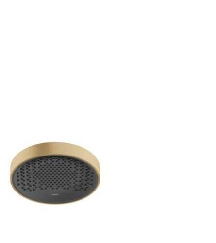 Hlavová sprcha Hansgrohe Rainfinity kartáčovaný bronz 26228140 Hansgrohe
