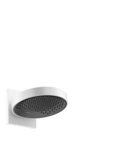 Hlavová sprcha Hansgrohe Rainfinity na stěnu matná bílá 26226700 Hansgrohe