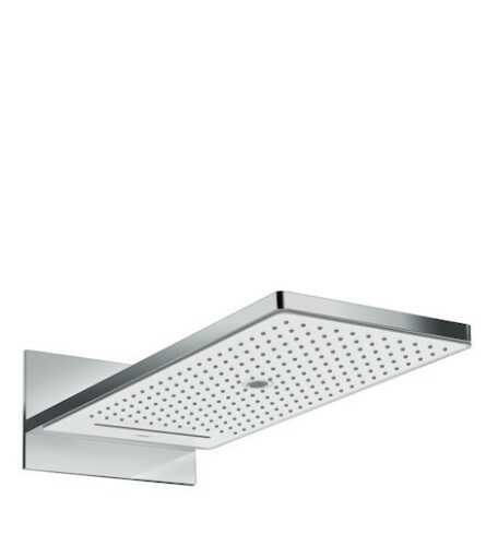 Hlavová sprcha Hansgrohe Rainmaker Select bez podomítkového tělesa bílá/chrom 24001400 Hansgrohe