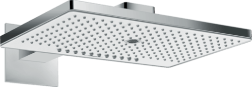 Hlavová sprcha Hansgrohe Rainmaker Select bez podomítkového tělesa bílá/chrom 24017400 Hansgrohe