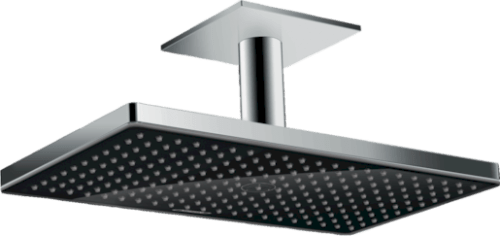 Hlavová sprcha Hansgrohe Rainmaker Select bez podomítkového tělesa černá/chrom 24002600 Hansgrohe