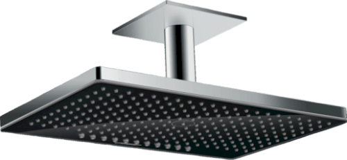 Hlavová sprcha Hansgrohe Rainmaker Select bez podomítkového tělesa černá/chrom 24004600 Hansgrohe