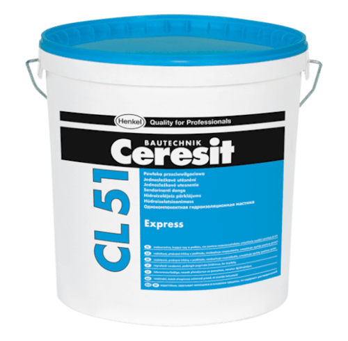 Hydroizolace Ceresit CL 51 15 kg CL5115 Ceresit
