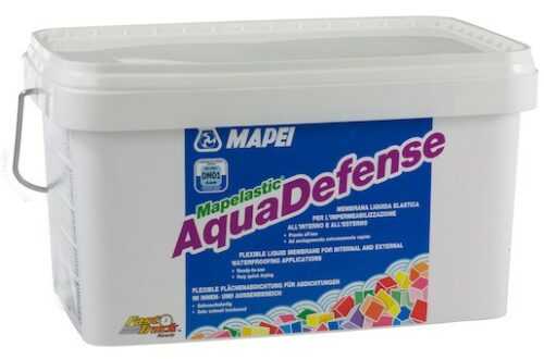 Hydroizolace Mapei Mapelastic Aquadefense 15 kg MAPELASTICAQUA15 Mapei