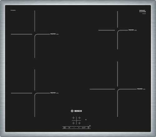 Indukční varná deska Bosch černá PUE645BB1E Bosch