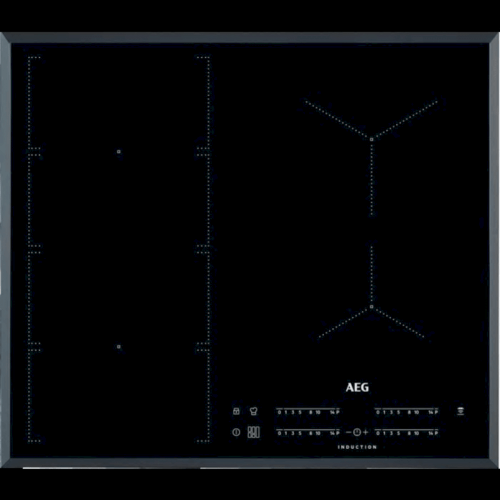 Indukční varná deska Electrolux černá IKE64471FB Electrolux
