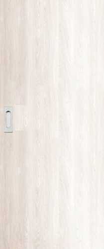 Interiérové dveře Naturel Ibiza posuvné 80 cm borovice bílá posuvné IBIZABB80PO Naturel