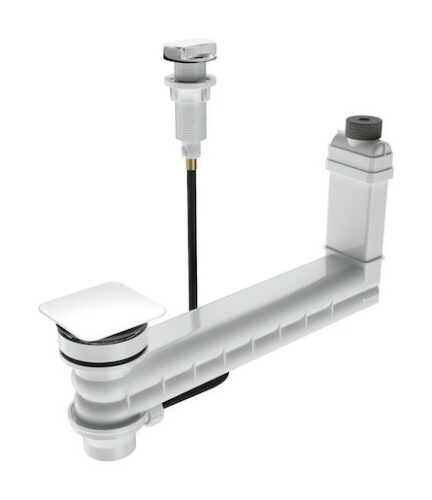 Kaldewei Příslušenství umyvadla Installation 14x14x14 cm 905600000001 Kaldewei