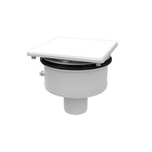Kaldewei Příslušenství vaničky waste systems 22x19x18 cm 687770770001 Kaldewei