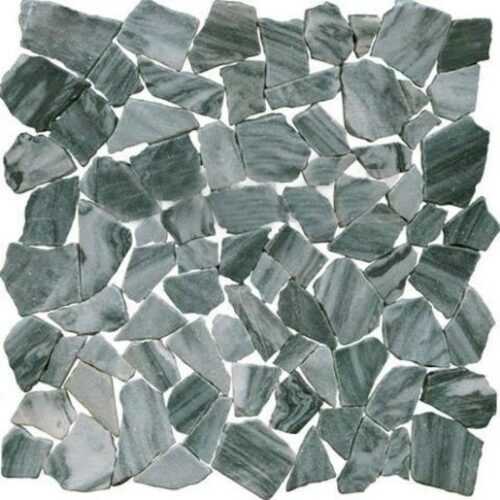 Kamenná mozaika Premium Mosaic Stone šedá 30x30 cm mat STMOSGYW Premium Mosaic Stone