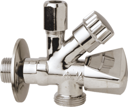 Komb.roháček - pračkový ventil ET551L Multi