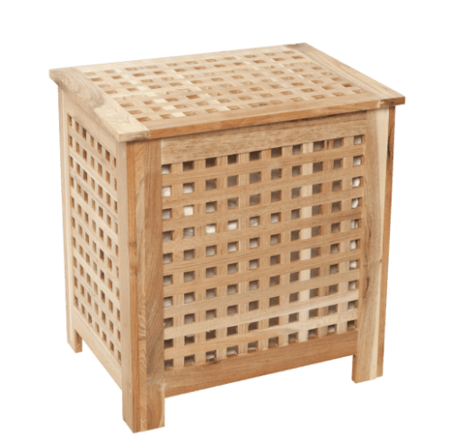 Koš na prádlo Multi 50x36 cm ořech KOSPAOLA Multi