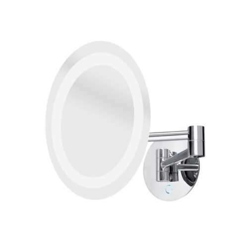 Kosmetické zrcátko Nimco chrom ZK 20165-26 Nimco