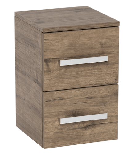 Koupelnová skříňka nízká Naturel Cube Way 32