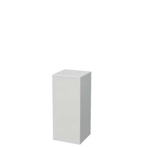 Koupelnová skříňka nízká Naturel Ratio 35x82x35 cm bílá lesk SN35KPU9016G Naturel