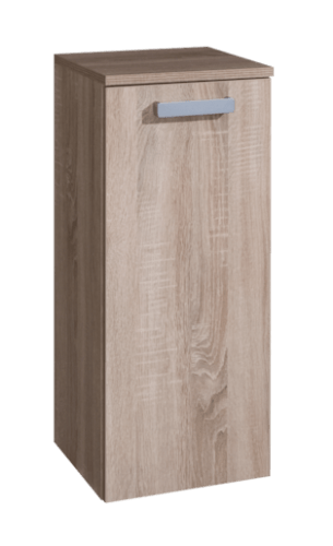 Koupelnová skříňka nízká Naturel Vario 30x30 cm dub bardolino VARIOK30DBDB Naturel