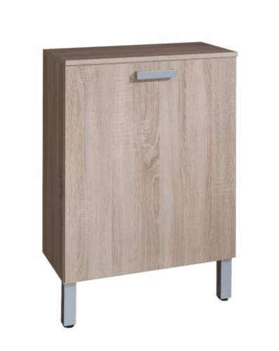 Koupelnová skříňka nízká Naturel Vario 60x30 cm dub bardolino VARIOK60DBDB Naturel