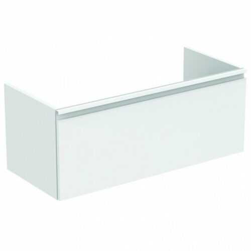 Koupelnová skříňka pod umyvadlo Ideal Standard Tesi 100x44x40 cm bílá lesk T0048OV Ideal Standard