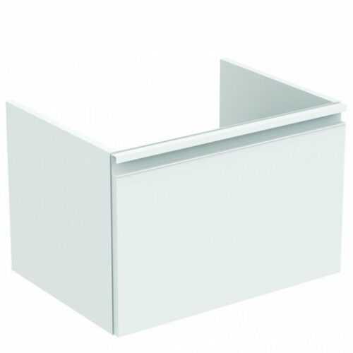 Koupelnová skříňka pod umyvadlo Ideal Standard Tesi 60x44x40 cm bílá lesk T0046OV Ideal Standard