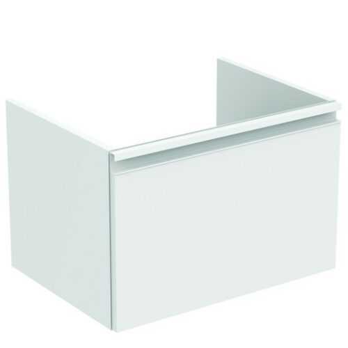 Koupelnová skříňka pod umyvadlo Ideal Standard Tesi 60x44x40 cm světle šedá lesk T0046PH Ideal Standard