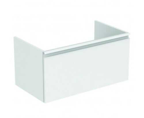 Koupelnová skříňka pod umyvadlo Ideal Standard Tesi 80x44x40 cm světle modrá mat T0047WI Ideal Standard