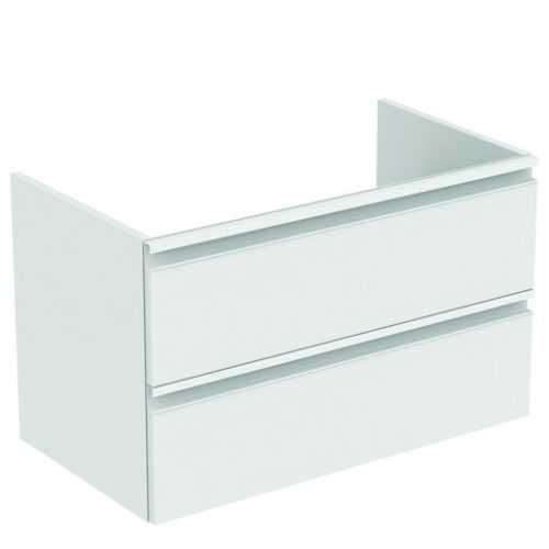 Koupelnová skříňka pod umyvadlo Ideal Standard Tesi 80x44x49 cm světle modrá mat T0051WI Ideal Standard
