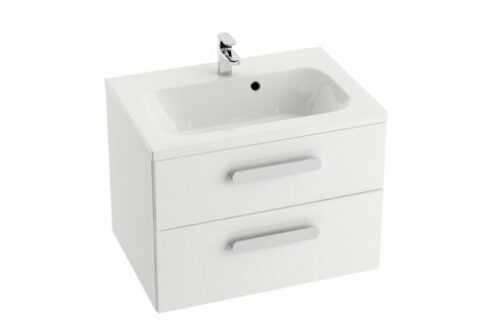 Koupelnová skříňka pod umyvadlo Ravak Chrome 60x49 cm bílá X000000918 Ravak