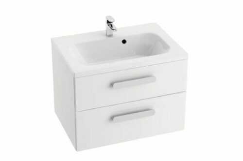 Koupelnová skříňka pod umyvadlo Ravak Chrome 70x49 cm bílá X000000920 Ravak
