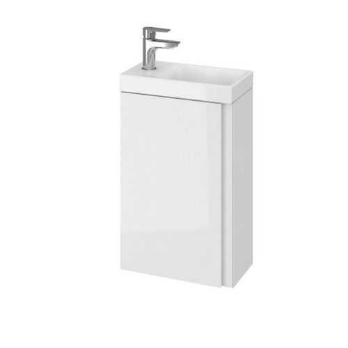 Koupelnová skříňka s umyvadlem Cersanit Dormo 40x21
