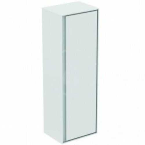 Koupelnová skříňka vysoká Ideal Standard Connect Air 40x30x120 cm hnědá mat/bílá mat E0834VY Ideal Standard
