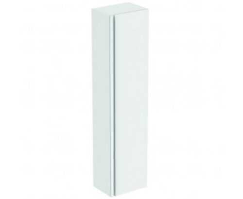 Koupelnová skříňka vysoká Ideal Standard Tesi 40x30x170 cm bílá lesk T0054OV Ideal Standard