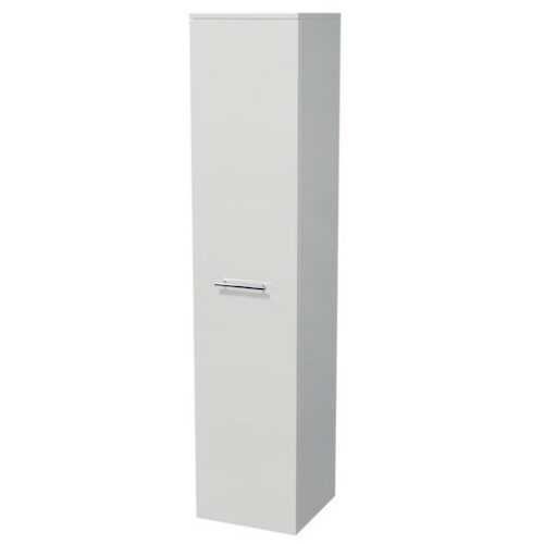 Koupelnová skříňka vysoká Naturel Ratio 35x162x35 cm bílá lesk SV35P9016G Naturel