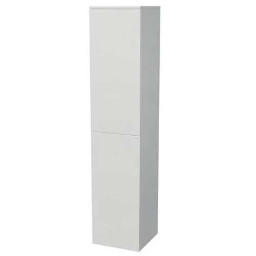 Koupelnová skříňka vysoká Naturel Ratio 35x162x35 cm bílá mat SV35LKPU9016M Naturel