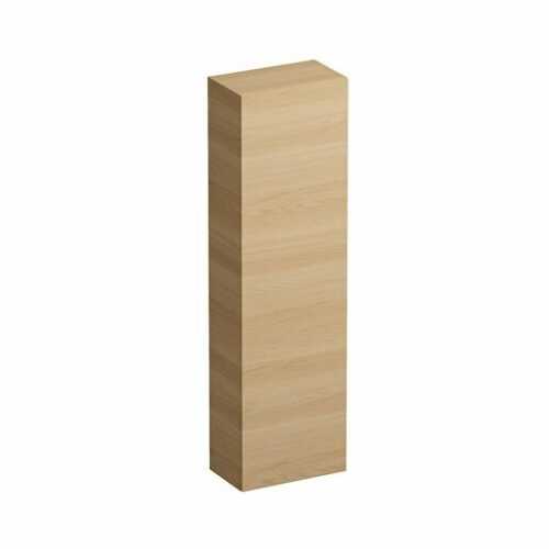 Koupelnová skříňka vysoká Ravak Formy 46x27 cm dub X000001039 Ravak