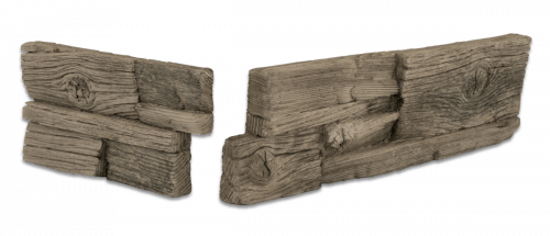 Krajovka Vaspo Decorstone Dub hnědá 10